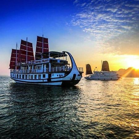 Royal Palace Cruise Халонг Экстерьер фото